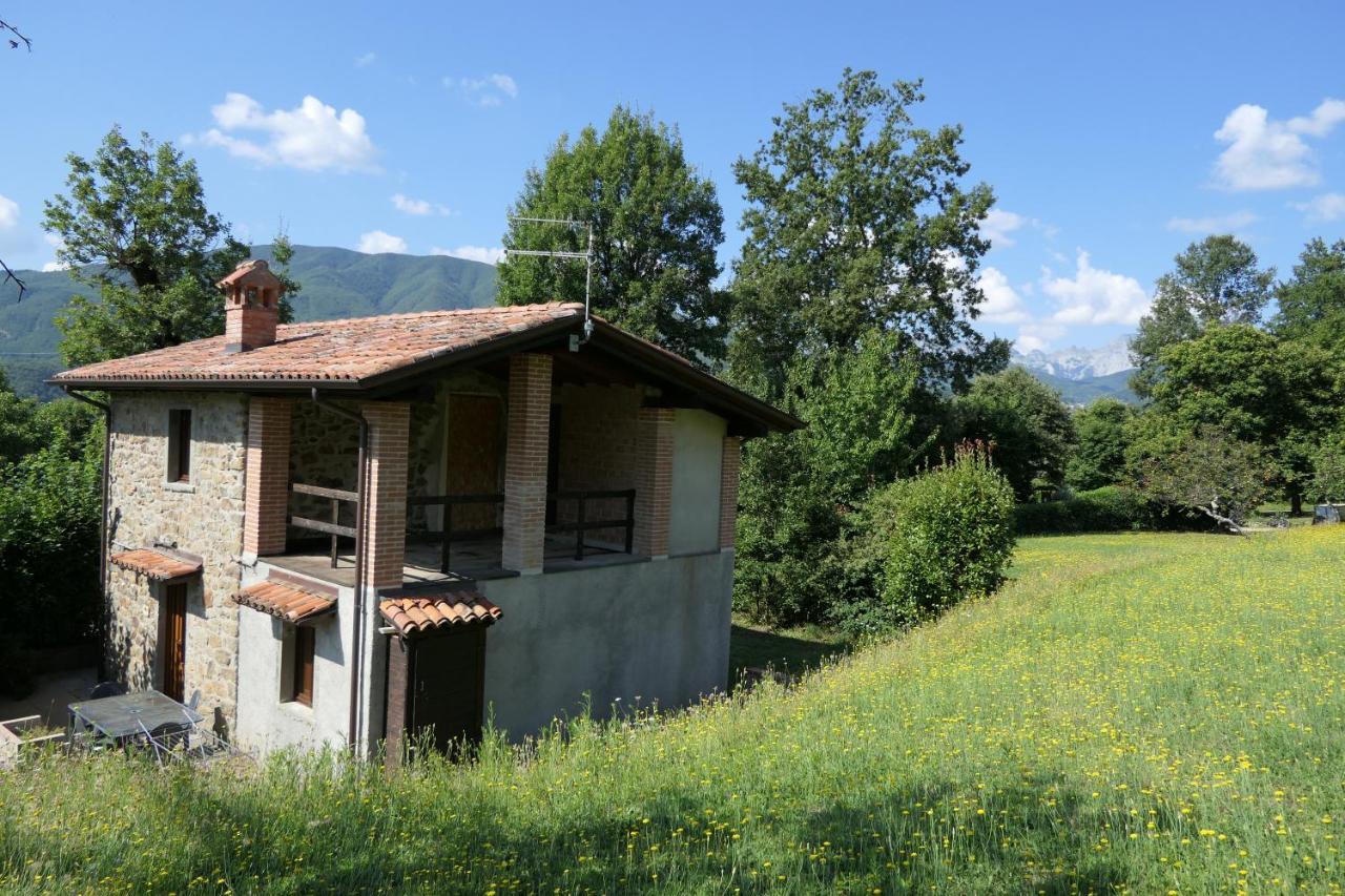 Agriturismo Braccicorti Pieve Fosciana Luaran gambar