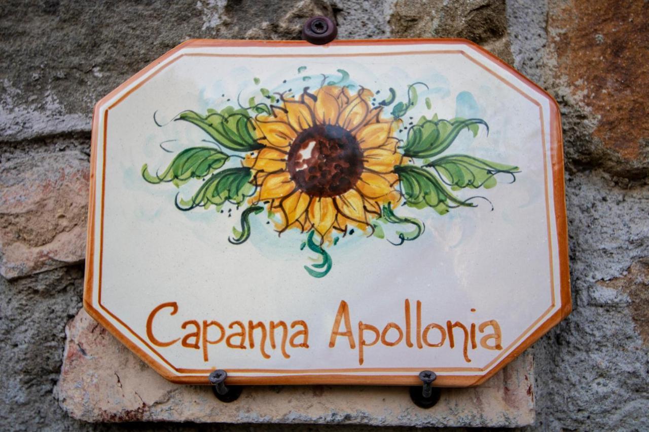 Agriturismo Braccicorti Pieve Fosciana Luaran gambar