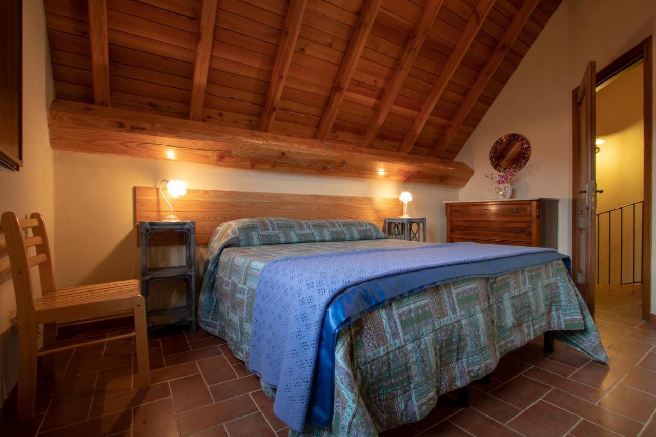 Agriturismo Braccicorti Pieve Fosciana Luaran gambar