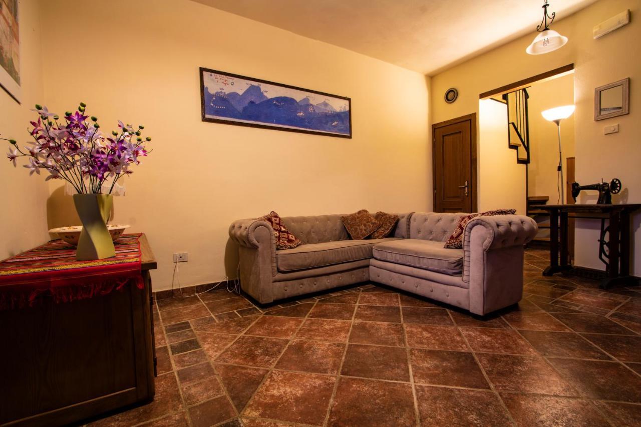 Agriturismo Braccicorti Pieve Fosciana Luaran gambar