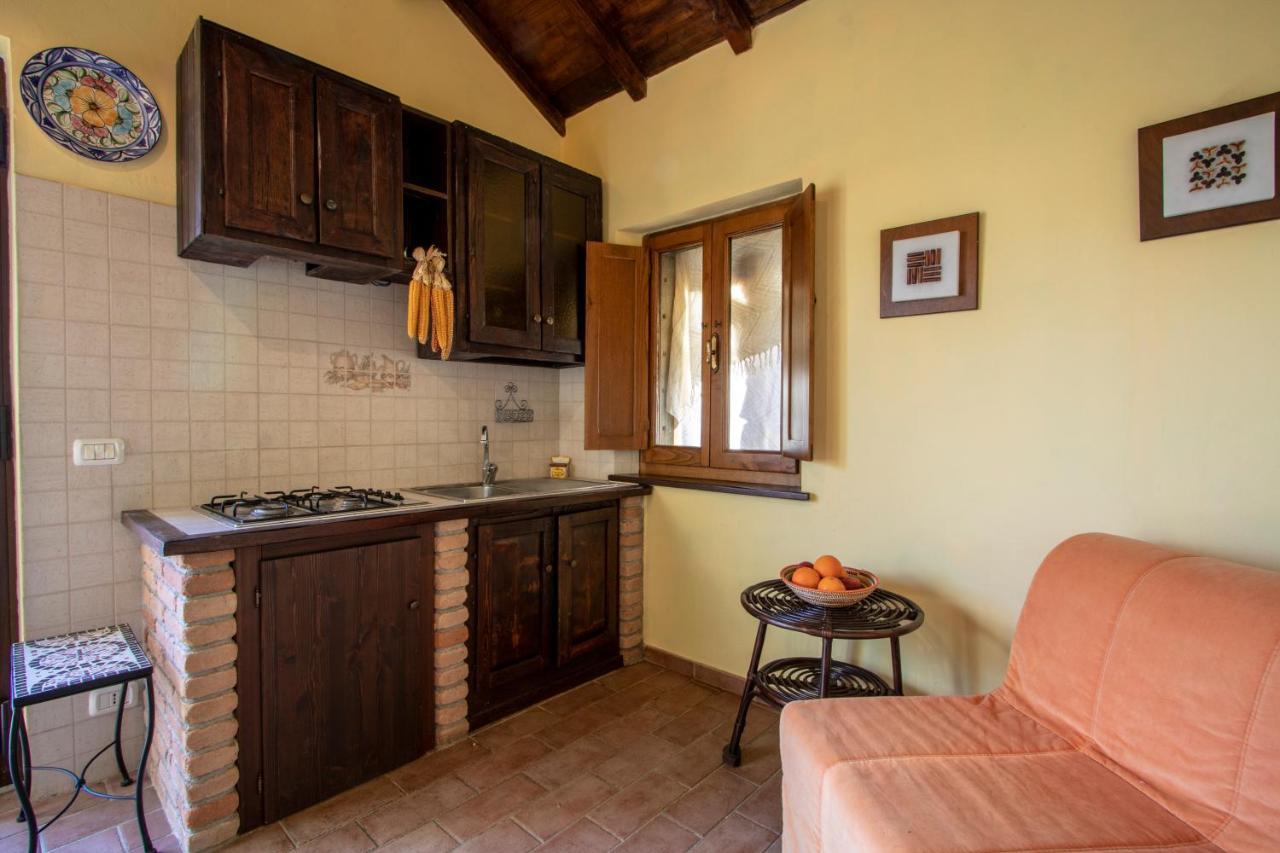 Agriturismo Braccicorti Pieve Fosciana Luaran gambar
