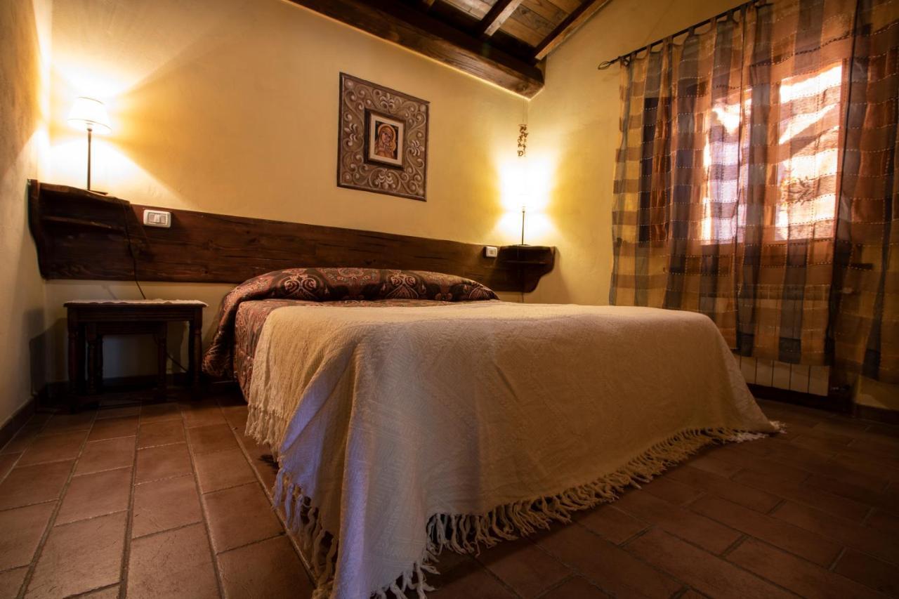 Agriturismo Braccicorti Pieve Fosciana Luaran gambar
