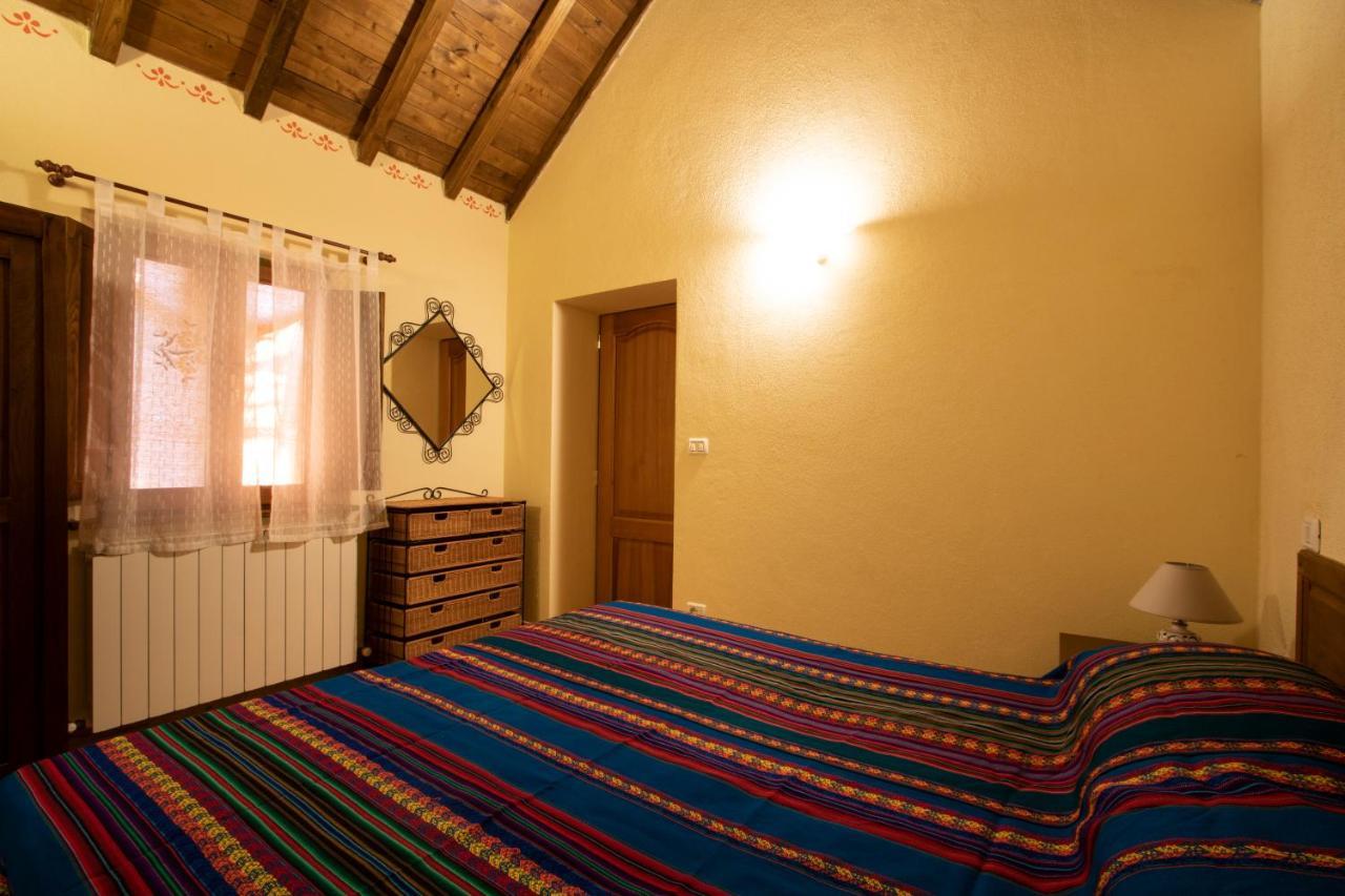 Agriturismo Braccicorti Pieve Fosciana Luaran gambar