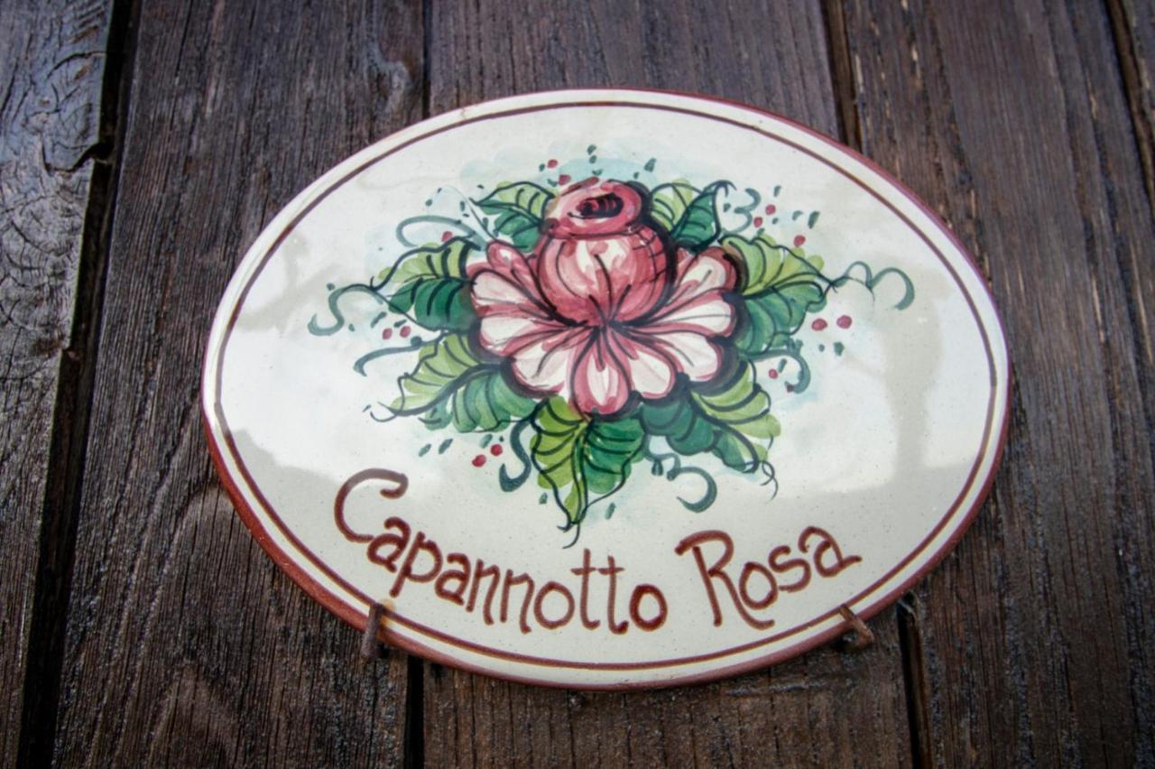 Agriturismo Braccicorti Pieve Fosciana Luaran gambar