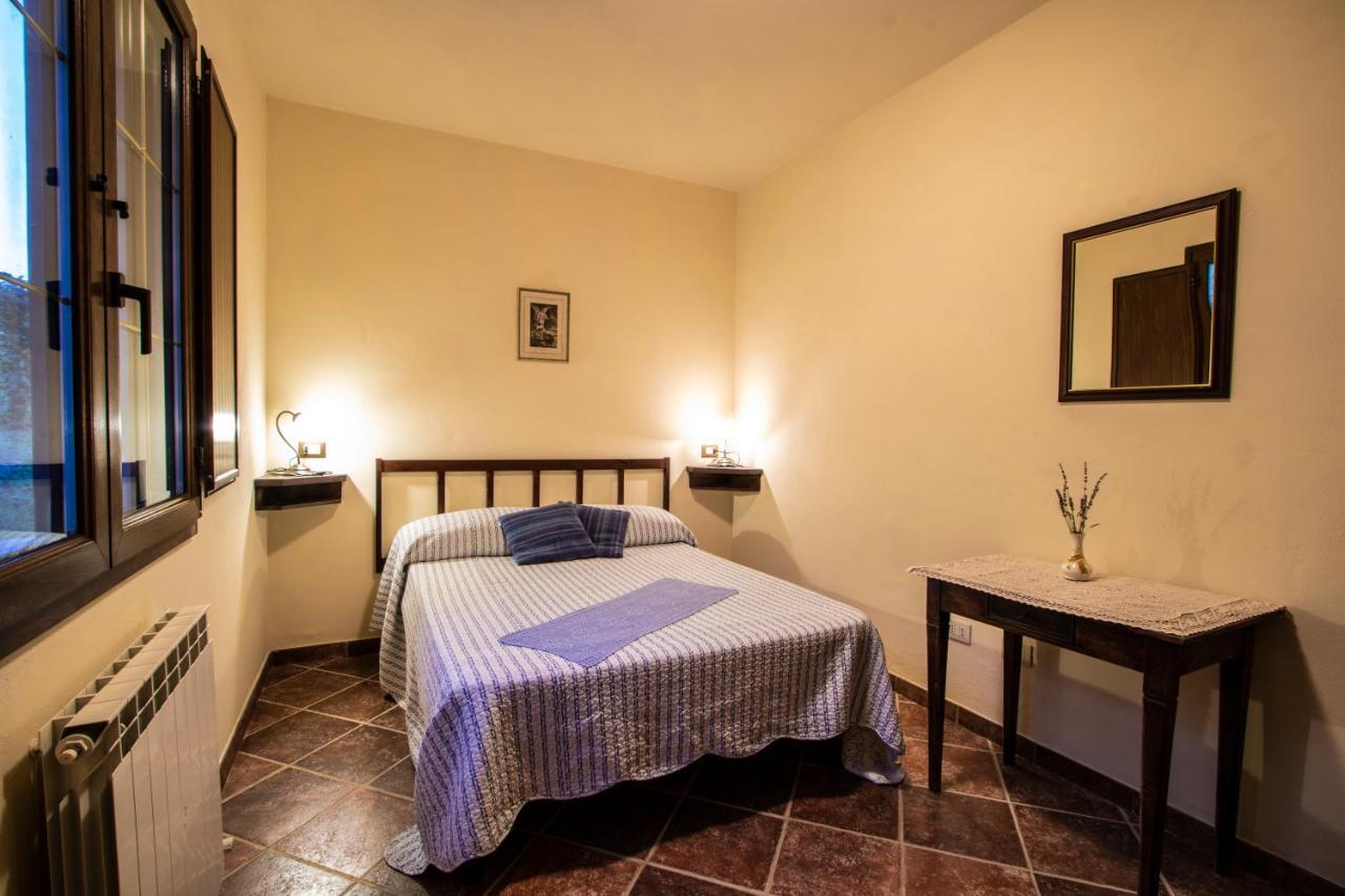 Agriturismo Braccicorti Pieve Fosciana Luaran gambar