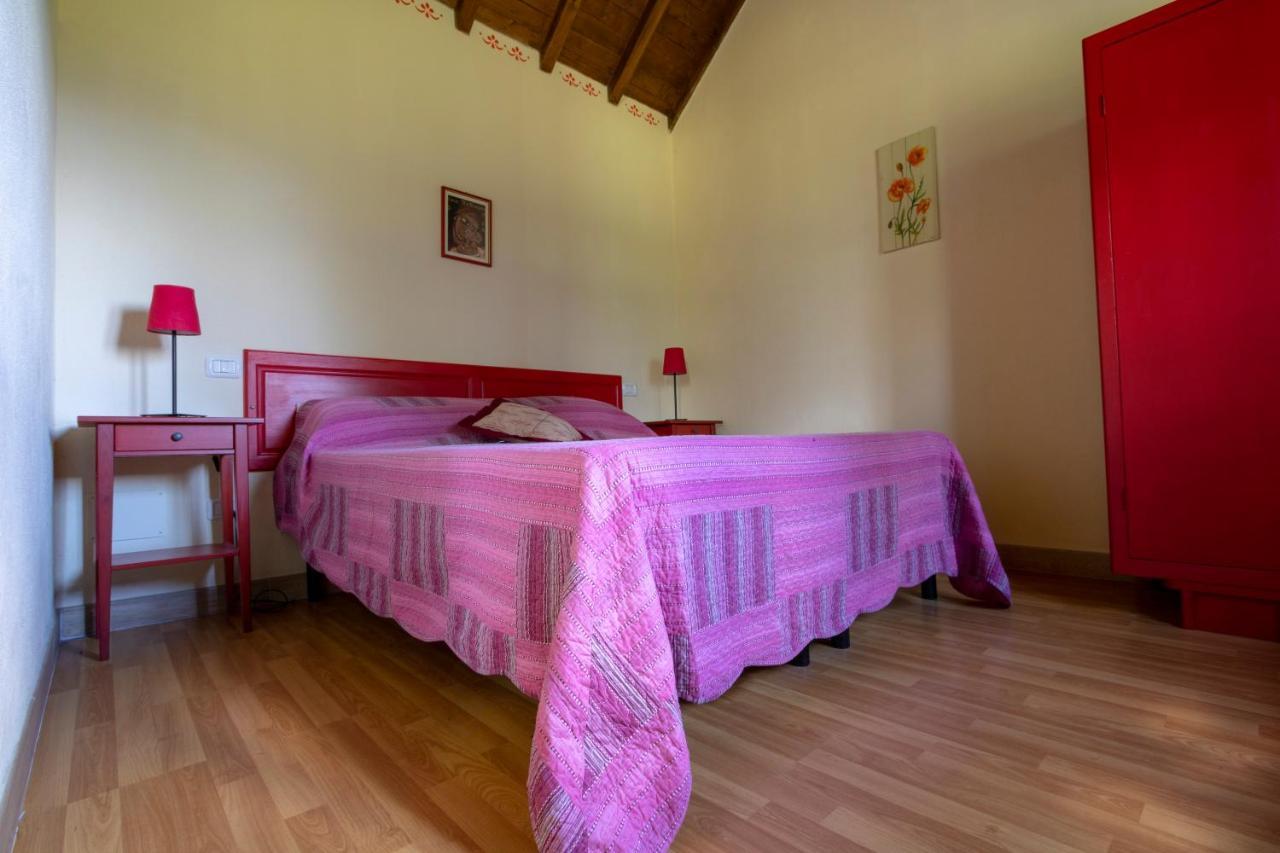 Agriturismo Braccicorti Pieve Fosciana Luaran gambar